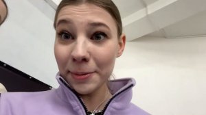 ВЛОГ 🔥 Чемпионат Москвы по фигурному катанию среди л?