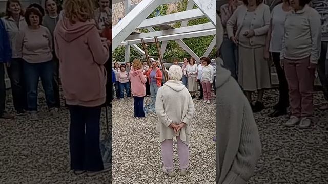 Построение Мистерии Городов Солнца МаЭД как прообраза Державы Света из Лотоса мира.Универсолис.18.05