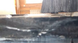 фрезеровка столешницы из эпоксидки без сколов на стан