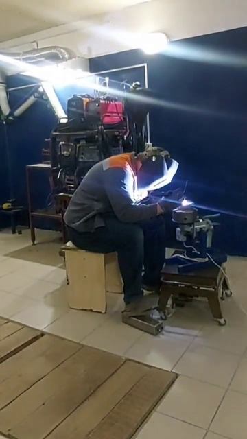 сварка муфты от kia смотреть онлайн