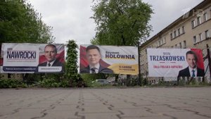 В Польше выбирают президента