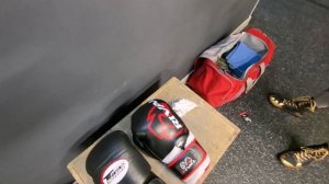 Тест Драй Боксёрских 🥊 перчаток RIVAL RS4 18oz. 2025 г.