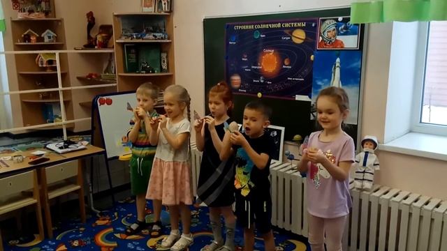 Изготовление дыхательных тренажеров "Ракета" смотреть онлайн