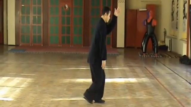 Майстер Яо Вайчжун. Носій традиції Тайцзицюань стилю ? смотреть онлайн