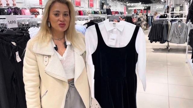 Одежда на Зиму 2024-2025 и Новогодняя коллекция в СИН❄️💃 смотреть онлайн