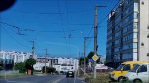 Севастопольский бассейн и дорога домой.18.05.2025 .