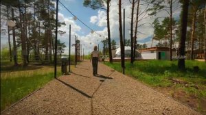 Глэмпинг "Наше место". Ульяновская область
Автор ролика - https://t.me/sokolaero