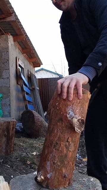 Колка дров.#мояжизнь #влог #блог #этожизнь смотреть онлайн