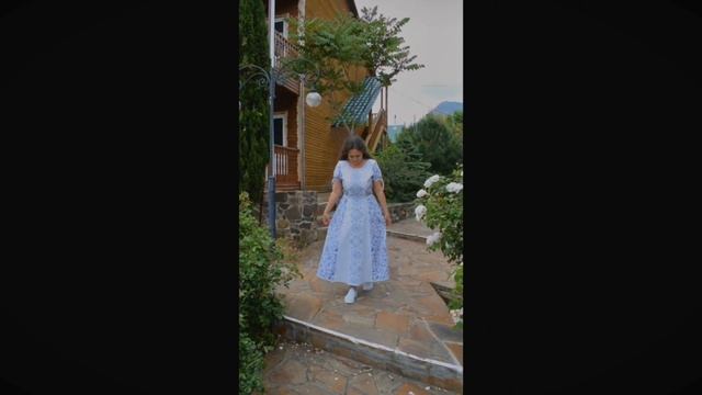 платье "Нежность"