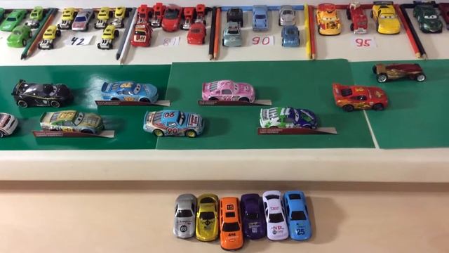 Открываем sweet box хотвилс и наборы машинок коллекция по? смотреть онлайн