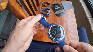 Гармин Марк Капитан обзор часов Garmin MARQ Captain 1 поколения