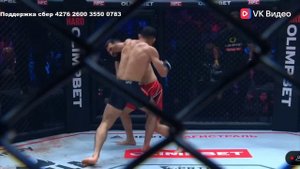 ПЕРС ШАВХАЛ БОЙ СЕГОДНЯ #мма #russia