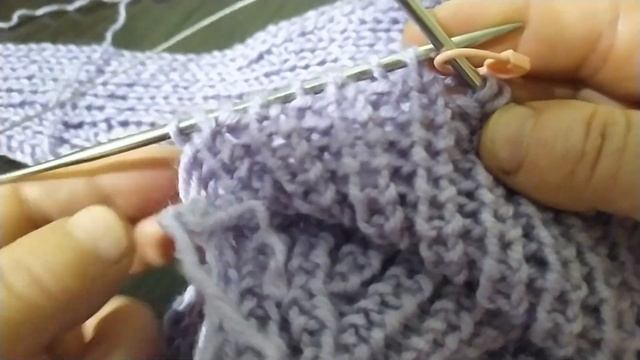 Жилет в школу 👌М.К. спицами🧷👍💖СВОИМИ РУКАМИ