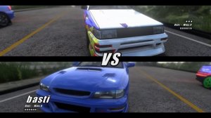 НОВАЯ ИГРА ПРО "INITIAL D"? | ОБЗОР TOUGE SHAKAI