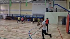 тренировка баскетболистов 7 8 класс