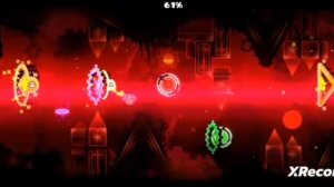 Sakupen Egg (Demon)by Sivlol | Geometry Dash 2.2 |