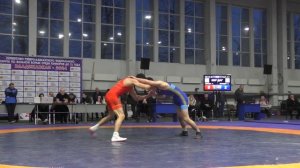 Алихан Ашинов (КБР) - Анзор Мажидов (Дагестан)