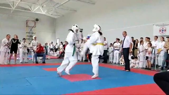 Первенство Волгоградской области по киокусинкай кара смотреть онлайн