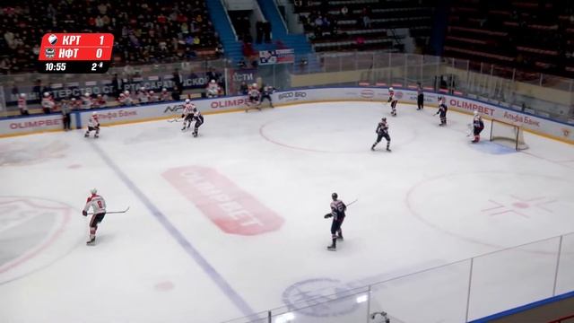 Кристалл (Саратов) - Нефтяник (Альметьевск) смотреть онлайн