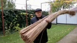 Пряничный домик. Адыгская циновка