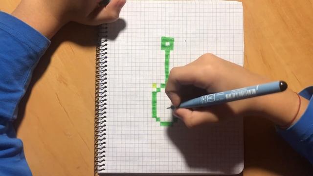 Малюнки по клітинках Скріпиш Майк Вазовський Корпора? смотреть онлайн