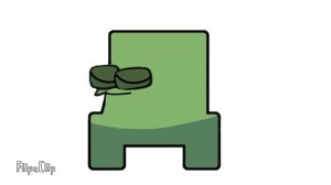 Д *Sneak Peek*| Russian Alphabet Lore