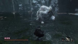 SEKIRO  SHADOWS DIE TWICE. Как победить обезьяну страж