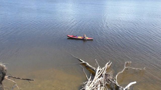Поход на байдарке из Подвалья в Тольятти.  День 1 смотреть онлайн