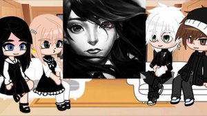 реакция персонажей tiny bunny на тт без стекла|1/?|#tinybunnygame #з