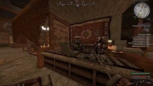 ПРОХОЖДЕНИЕ НОВОГО КВЕСТА БАРОН + НАГРАДЫ | Stalcraft x.