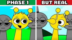 INCREDIBOX SPRUNKI | WENDA TREATMENT 💉: ФЕЙК VS РЕАЛЬНОСТЬ 🕵️♂️ — СМОЖЕШЬ НАЙТИ ОТЛИЧИЯ?