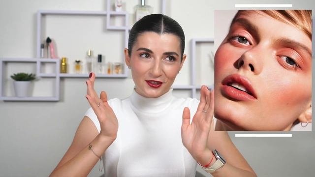 Тренды макияжа Весна-Лето 2025 💄 что будет в моде?