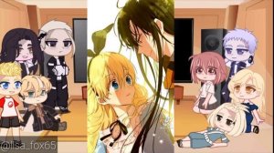 ◇Реакция Токийских мстителей на прошлую жизнь Майки?