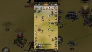 Ежедневная рутина для успешного развития в игре. Rise of Castles обучающее видео.