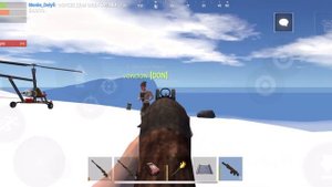 Новое обновление в Oxide:Survival island🏝️ Имба или же полное?