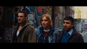 Под прикрытием🔥⚡Русский трейлер (Дубляж, 4К, 2025) Комедия, криминал