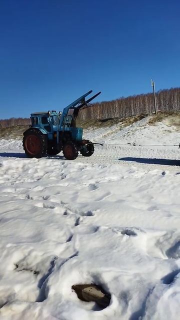 Т-40. Неудачная попытка смотреть онлайн