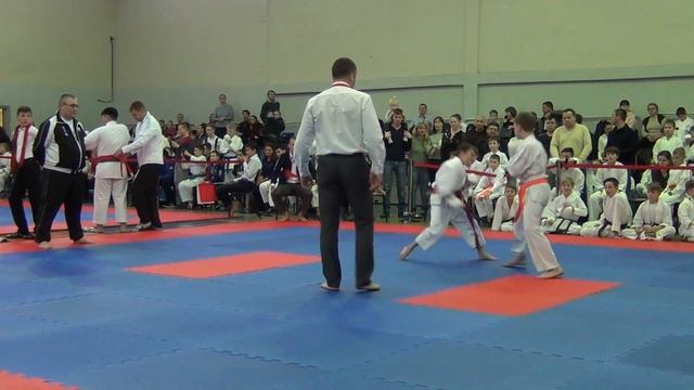 Востриков 5 бой смотреть онлайн