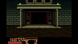 прохождение Crossed Swords (ARCADE)