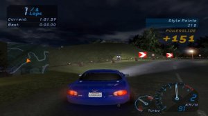 Need For Speed: Underground (Walkthrough) - Jail Break
