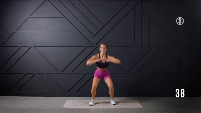 Heather Robertson Full Body Calisthenics_ DAY 4 _ Fierce 3.0 Workout Program