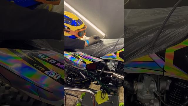 23.04.2025 сборка и ремонта мотоциклов RegulMoto, OXO, Racer