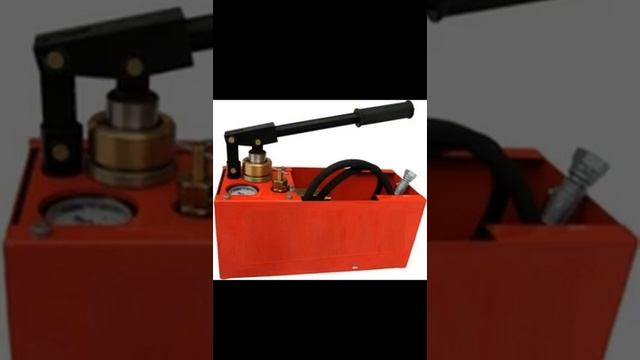 (ОГС-40) Опрессовщик гидравлический 4,0 МПа смотреть онлайн