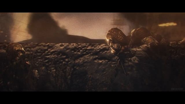 S_T_A_L_K_E_R Воля монолита “ПОДАВИТЕЛЬ АГРЕССИИ”