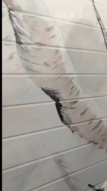 💥🤯💥 НАСТЕННАЯ Роспись / КАК Нарисовать ГОРУ #youtube #sh смотреть онлайн