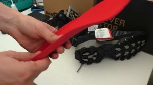 Обзор TNF Ultra 109 WP и Salomon Wander GTX + про ДЕМИСЕЗОН