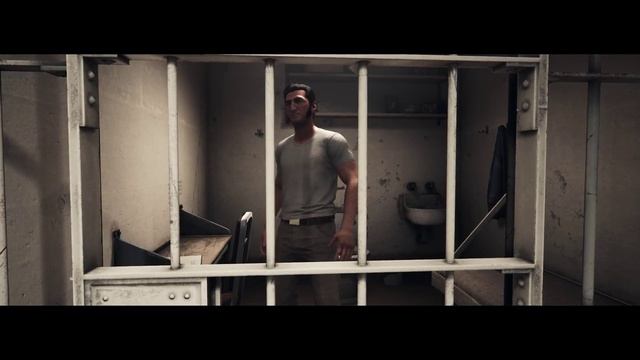 ПОБЕГ ИЗ ТЮРЬМЫ!  A Way Out 3  Борщаратв and Vivey2