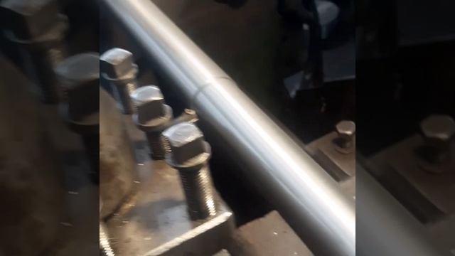 Винт на тисы станочные. часть1