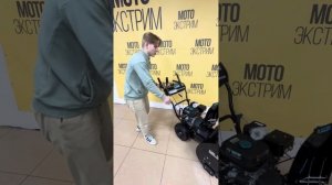 Обзор снегоуборщика Flaizer 90 E (Economy)