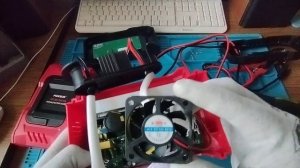 Разбираем FOXSUR FPT-200 - универсальное зарядное устройств?